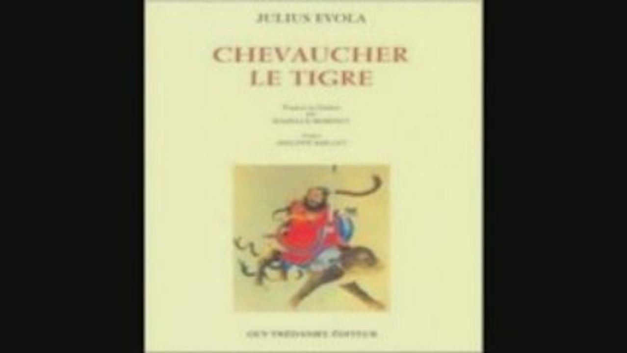 LLP - Julius Evola et la Modernité