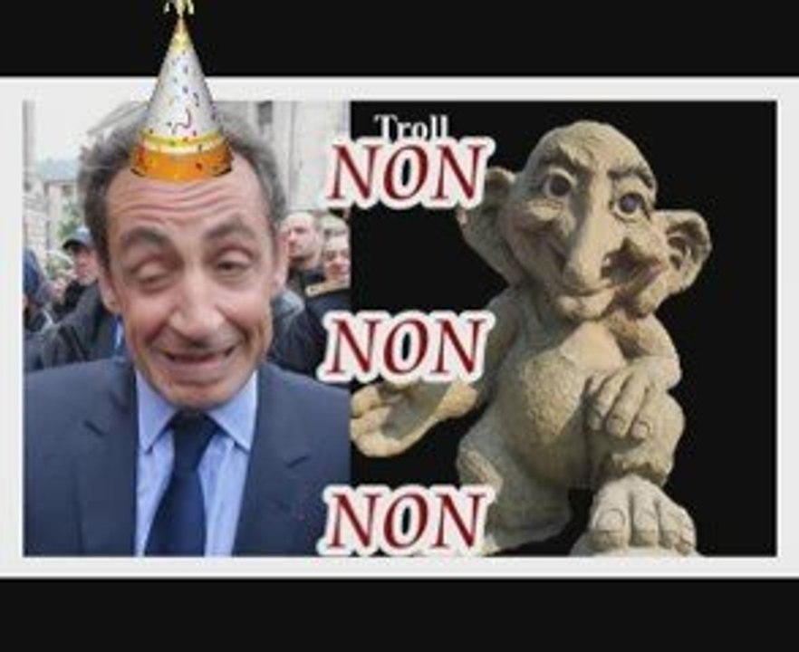 LLP - Je dis oui pour le NON