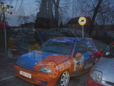 Rallye de printemps 2009 verif