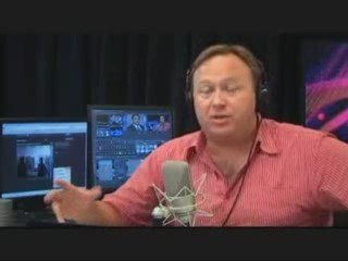 Marc Morano on Alex Jones Tv (Global Warming Fraud) 2/3
