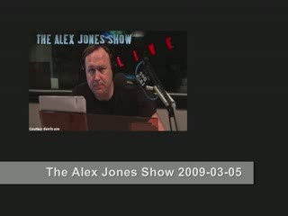 Alex Jones predicts bioattack #2