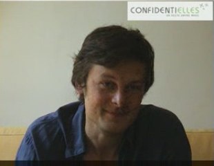 Interview de Christophe Galfard par Confidentielles