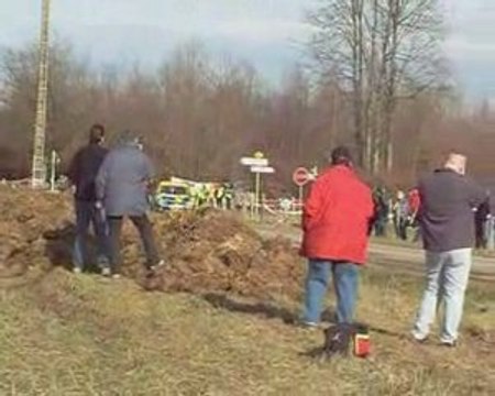 Rallye de printemps 2009 ES4 part5