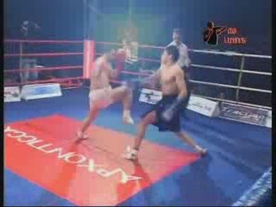 TNT ΜAρκου vs Ποποβιτς No Limits 7