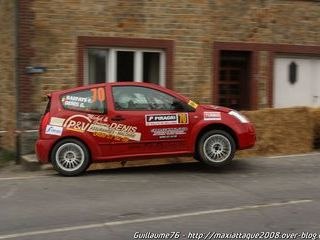 Wallonie 2009 - Denis - Baufays - ES11 Natoye