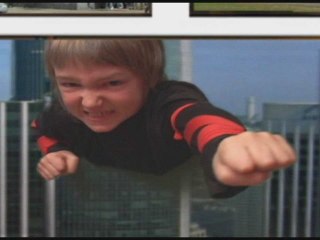 elvino kids vs godzilla ronald bande dessinée japonaise