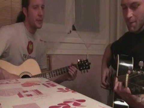 Medley guitare de la cuisine a vous de trouver