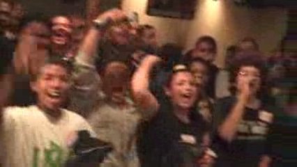 GameNARP 2009 - The Crowd Screaming For Halo