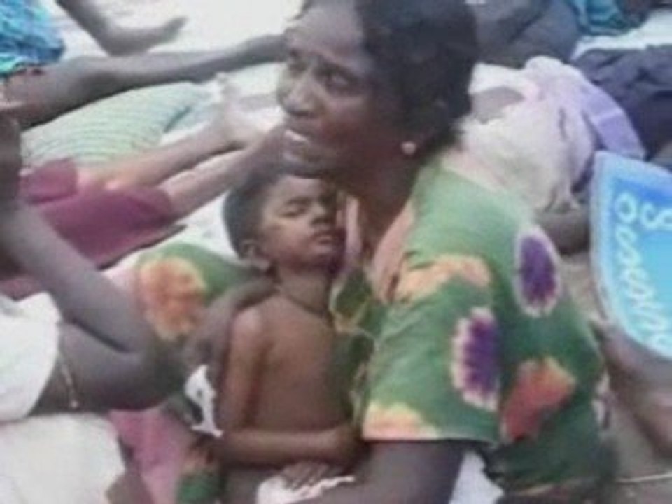 Sri Lanka army 'defeats Tamil Tiger rebels'