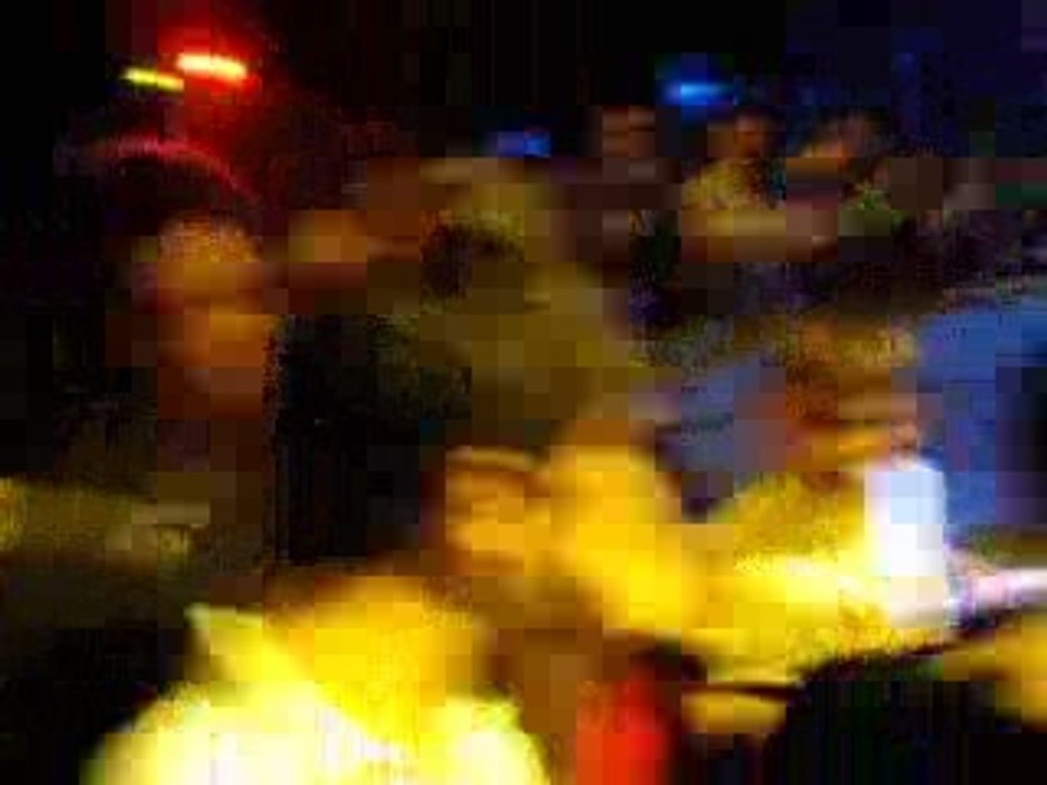 Arrivée de Grégoire 14/o5/o9 Mûrs-Erigné