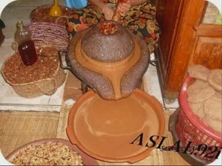 Amarg fusion argan dofgan