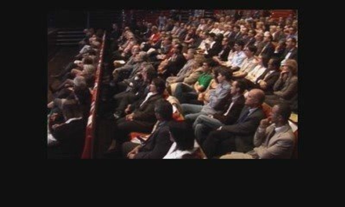 UMP 2009  Lyon : question à Françoise Grossetête