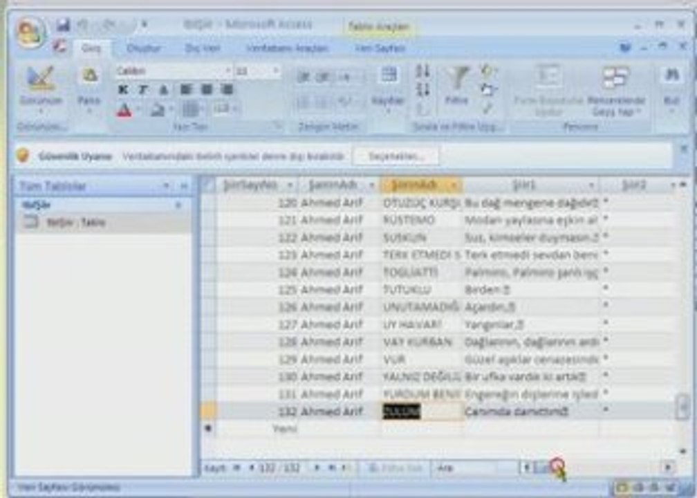 08 WebSEN - Binlerce Şiir - ŞiirSEN Şiir Kütüphane Programı