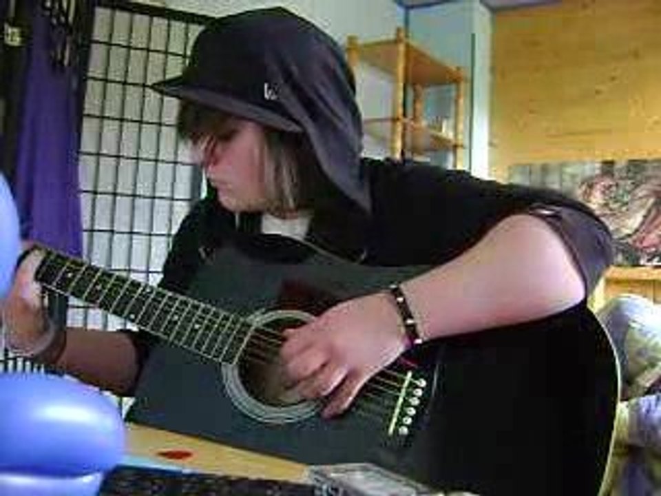 Your Call - secondhand serenade cover-