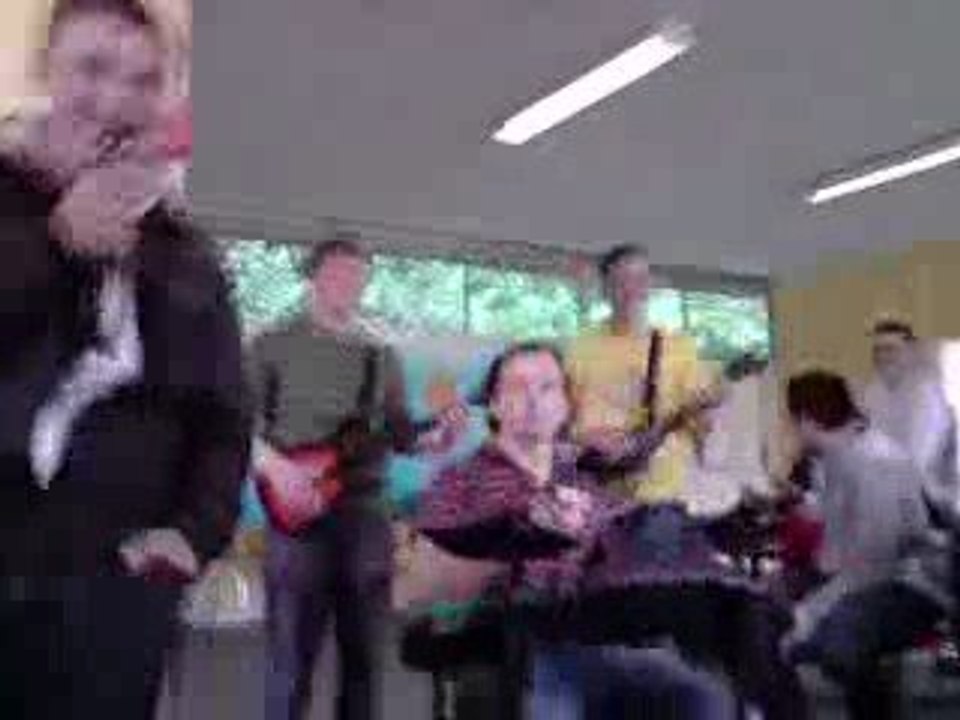 sa se défonce grave!