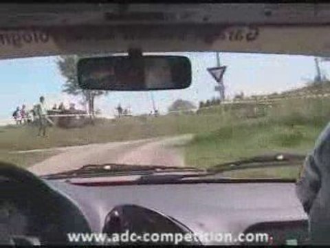 Philippe Gustin - Tendon Rallye Alsace Vosges