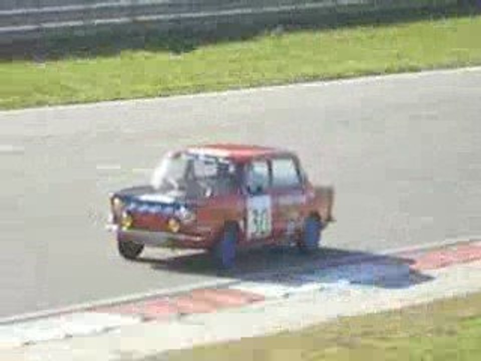 Simca 1000 rallye