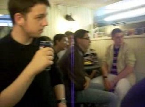 Gros Kwik & Coni - Blues Rock Boeuf - le 09/05/2009 (Pt. 1)