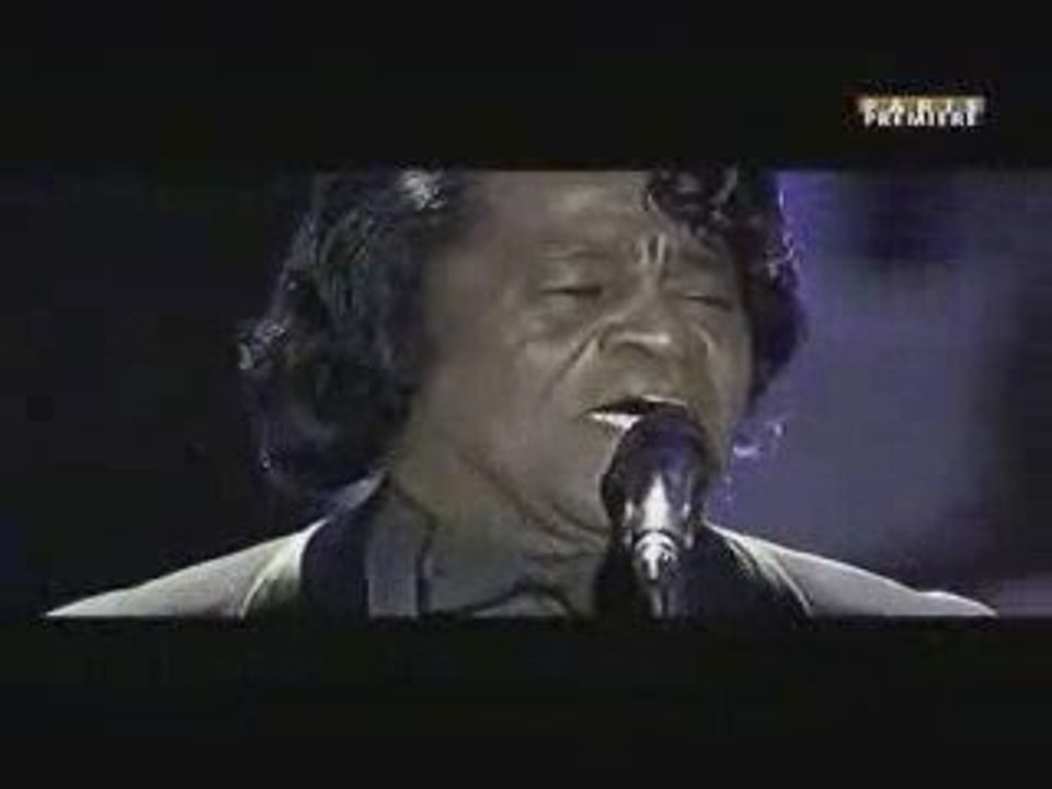 James Brown and ...