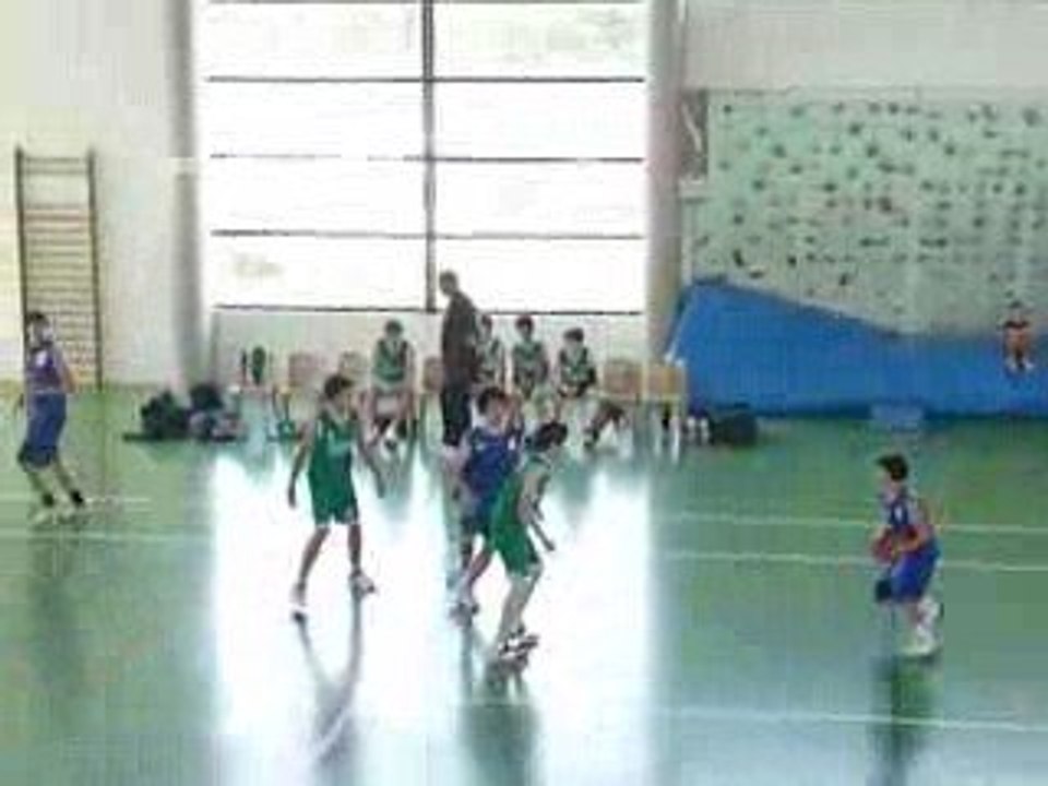 Match MINIMES LASA - CAVAILLON 09.05.09  56-48 065