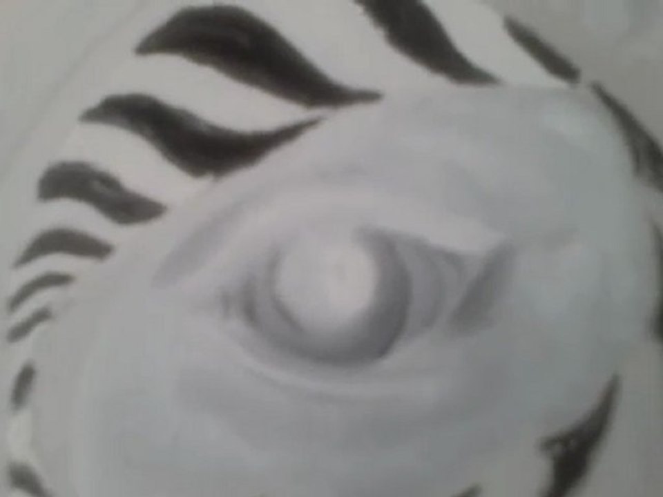 peinture à l'huile des sphères ascendantes