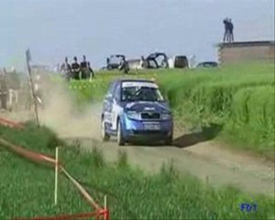 berleur jean luc Skoda Fabia N1