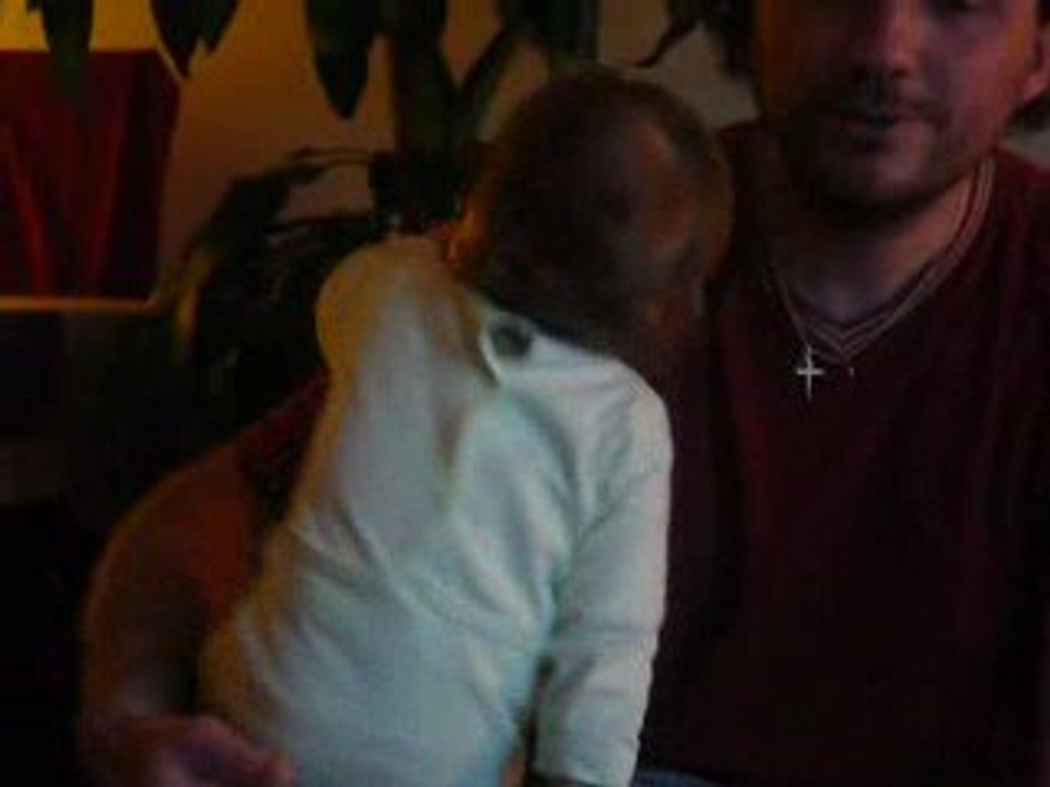 Mon pote Cédric