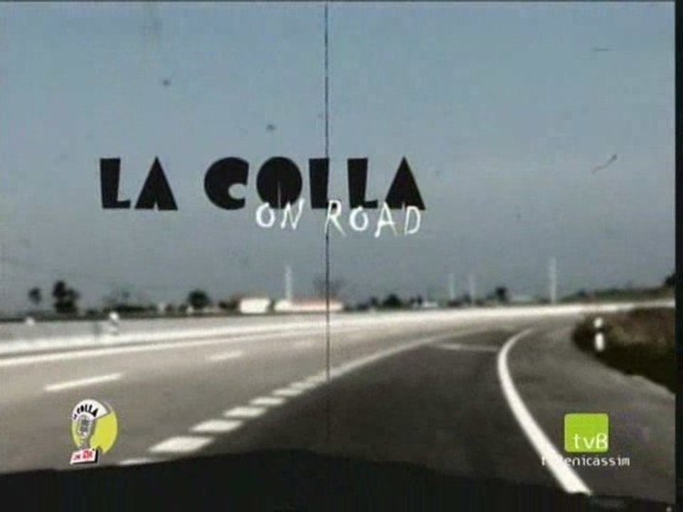 La Colla On Road_Destino Peñiscola con Local 23