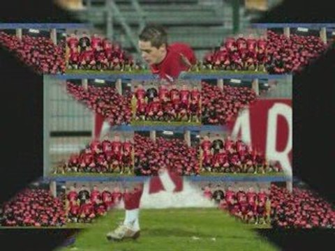 BRC CHAMPION 2008 2009 CFA