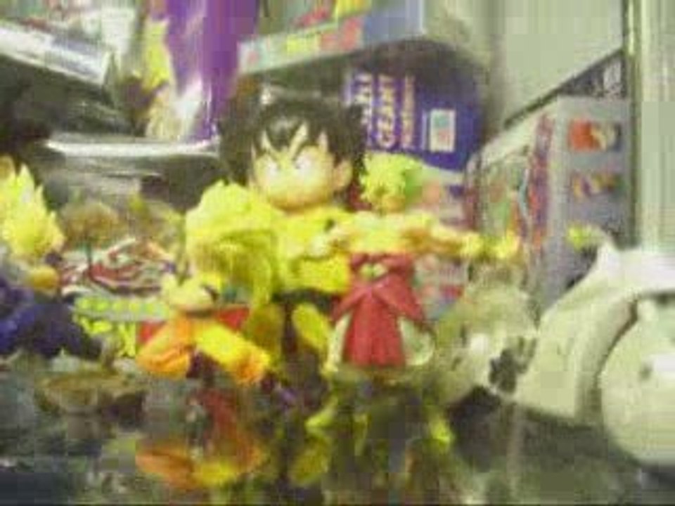 collection Dbz