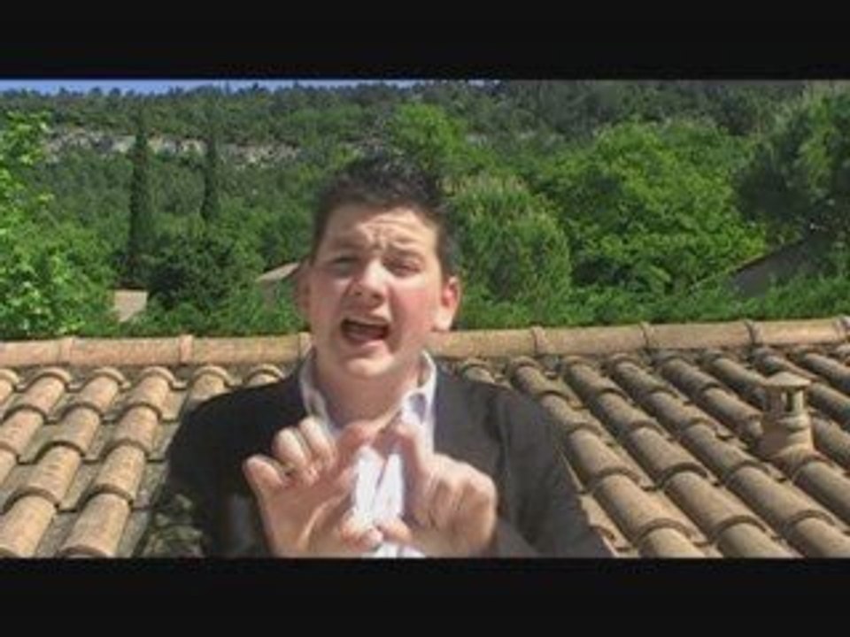 françois perusse-J'suis un raté