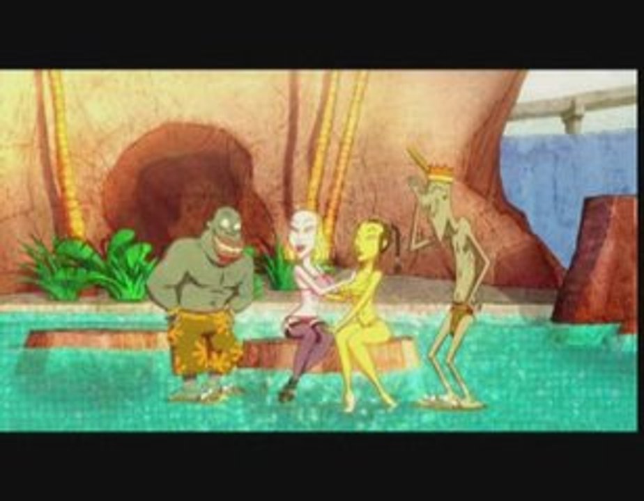 Les Lascars - Bande-annonce