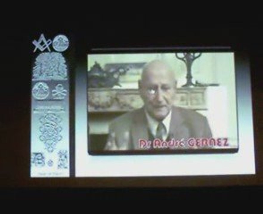 LLP Conférence LLP - Nouvel Ordre Mondial