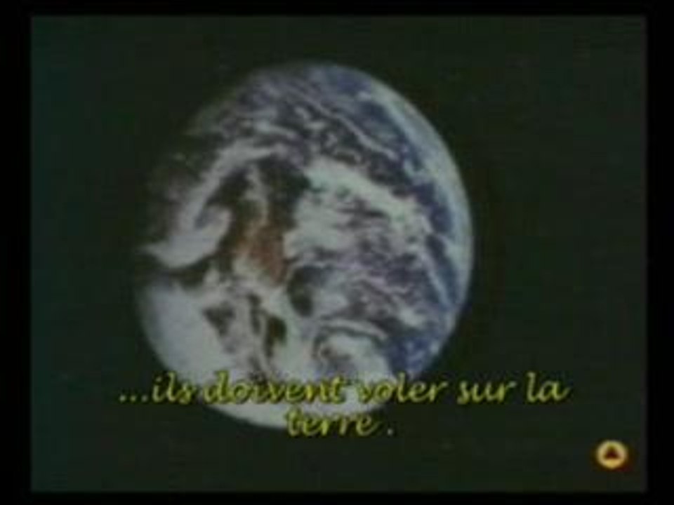 2001, l'odyssée de l'espèce (1/2)