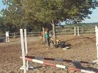 Justine et Levis parcours