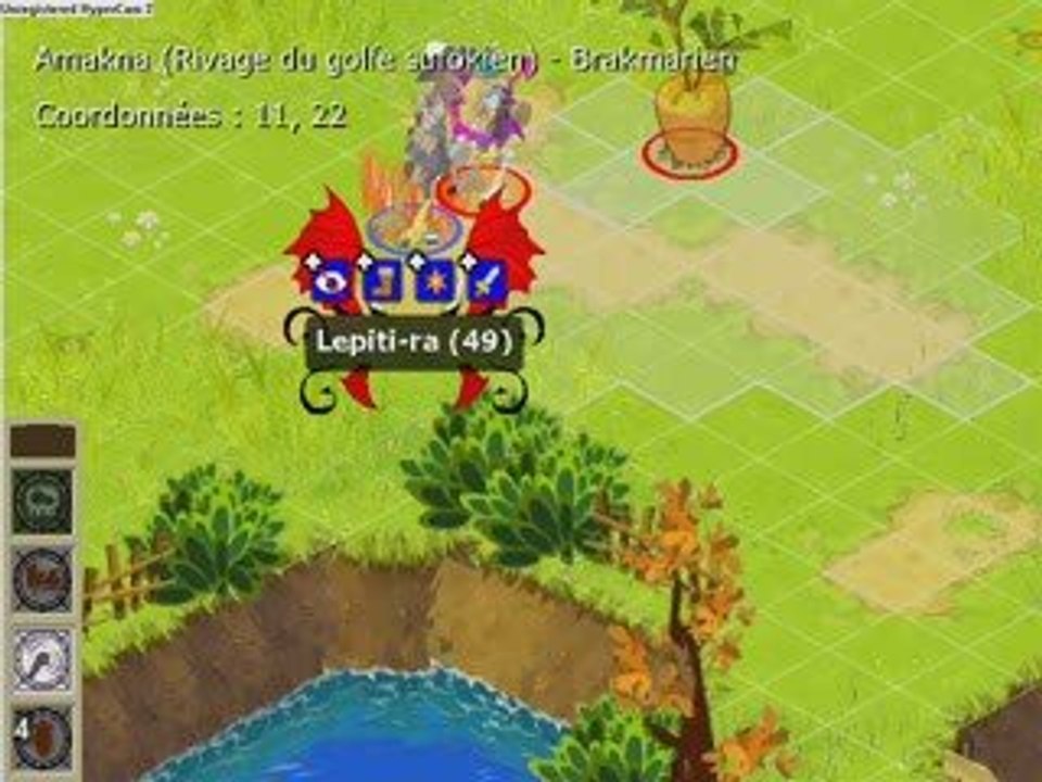 Renaissance feca lvl 13X parcho 101 intel