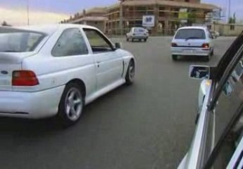 Ford Escort Cosworth T35 & Lancia Delta Integrale