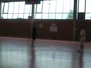 Tournoi de 3 contre 3 à Château du Loir organisé par le COC