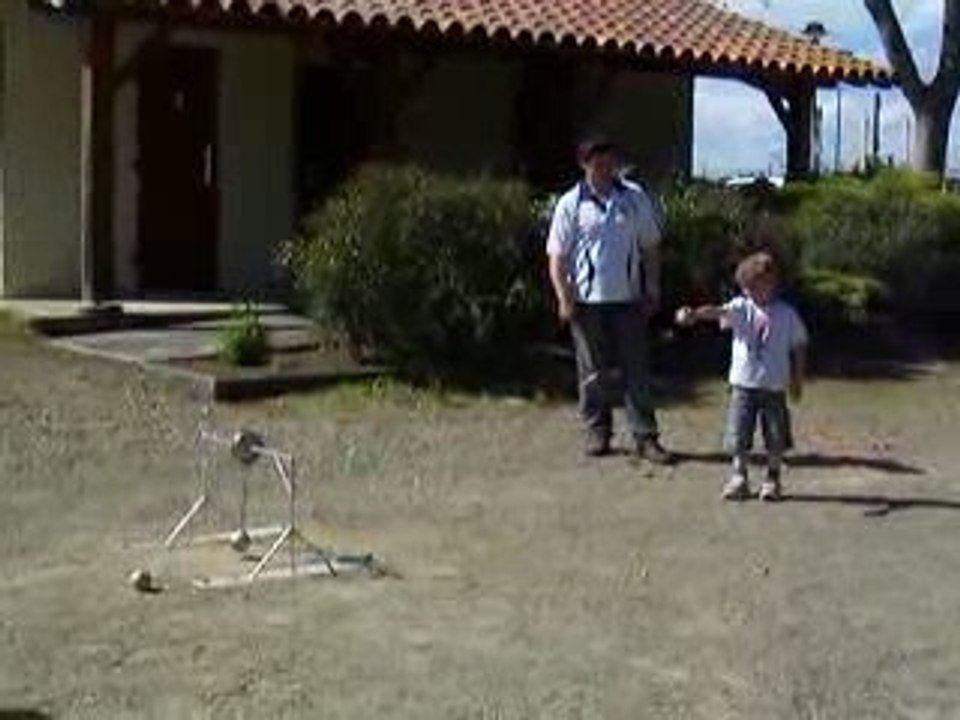 Pétanque Sarbazan