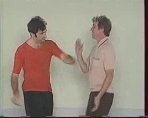 Les Deschiens : La Danse