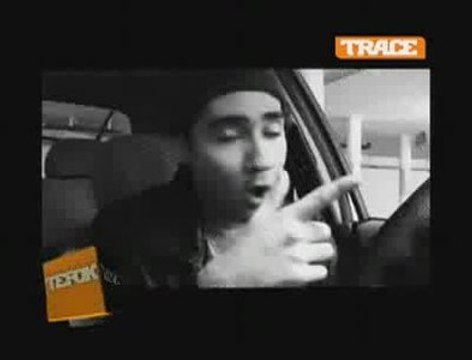 TRACE TV FREESTYLE DE RAP FRANCAIS, ( rap genève Haut Anthik