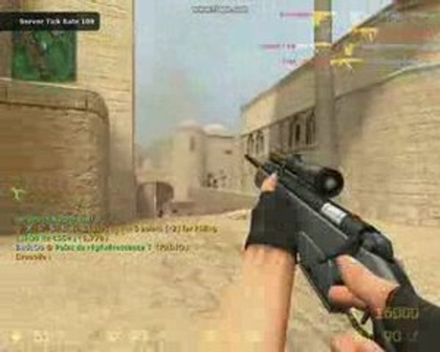 Counter strike source