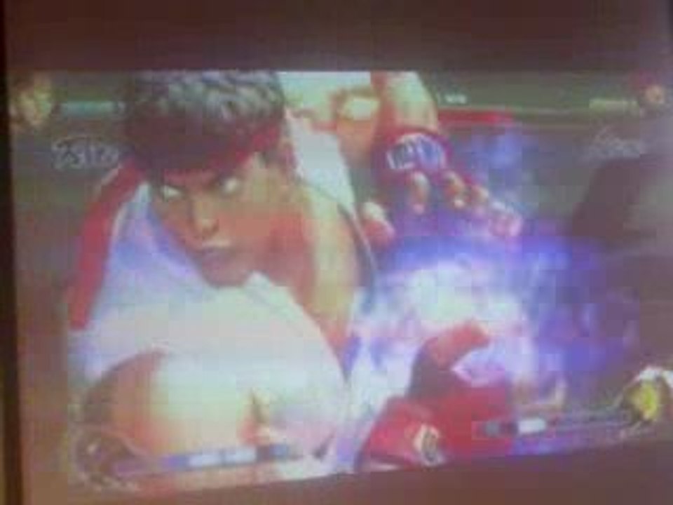 Finale SF4 Tournoi Lausanne 16-05-2009