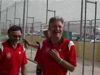 frontenis preolimpico Rivas Torrejón