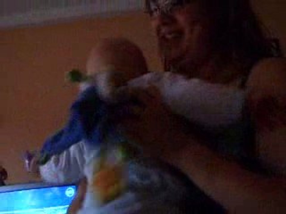 Matt 16 mai 2009 jeu avec pap