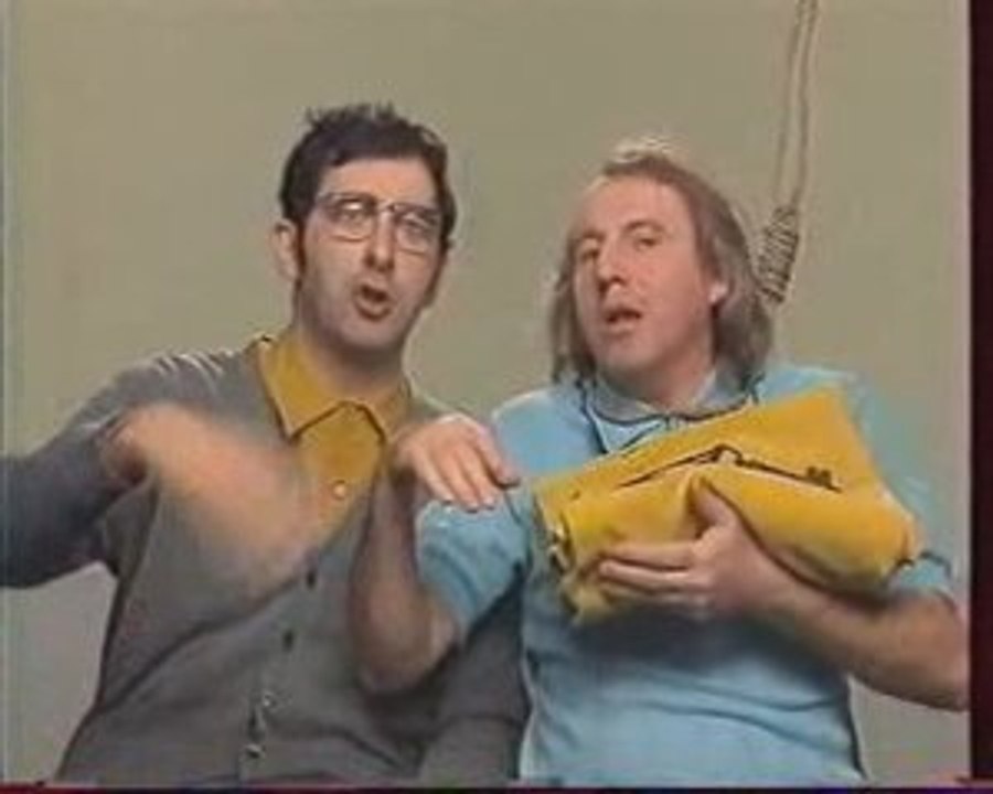 Les Deschiens : LA Corde