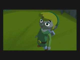 Zelda TWW - 13/Gros Boss Celesto Cosmique