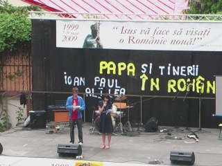 Festivalul tinerilor - partea I