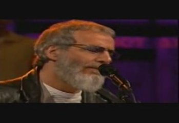 Cat on late night TV - May 15, 2009