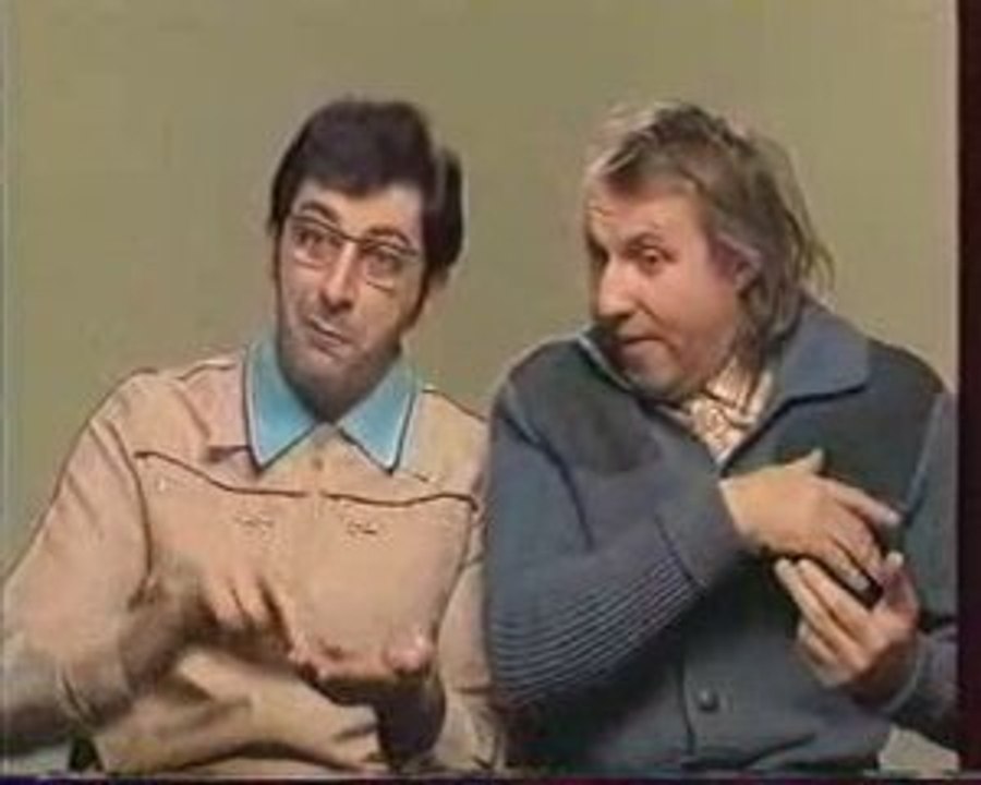 Les Deschiens : Les Contrôles